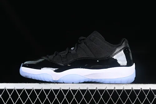 All categories Air Jordan Jordan series basketball shoes Air Jordan 11 F version Air Jordan 11 Low "Space Jam" AJ11 Joe 11 slam dunk real standard real carbon low-top basketball shoes FV5104-004